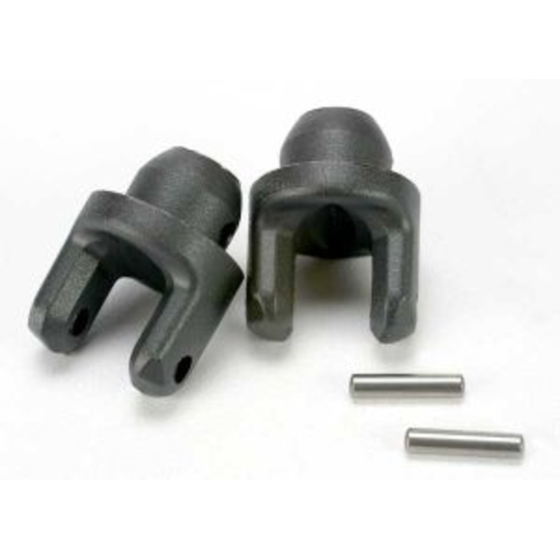 Traxxas Stub Axle Yokes (2)