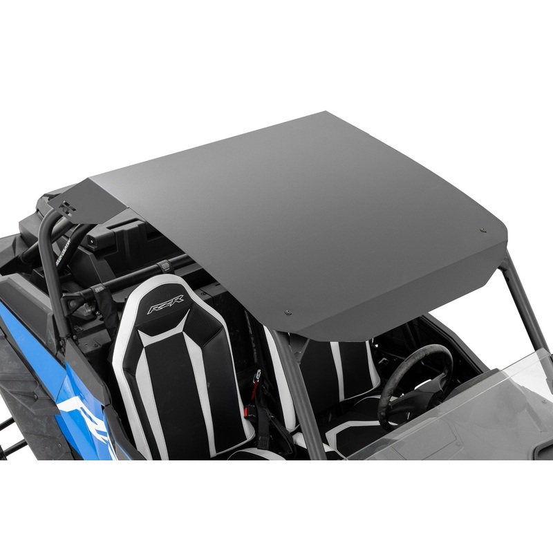 UTV Roof | Fabricated | 2-Seater | Polaris RZR Turbo S