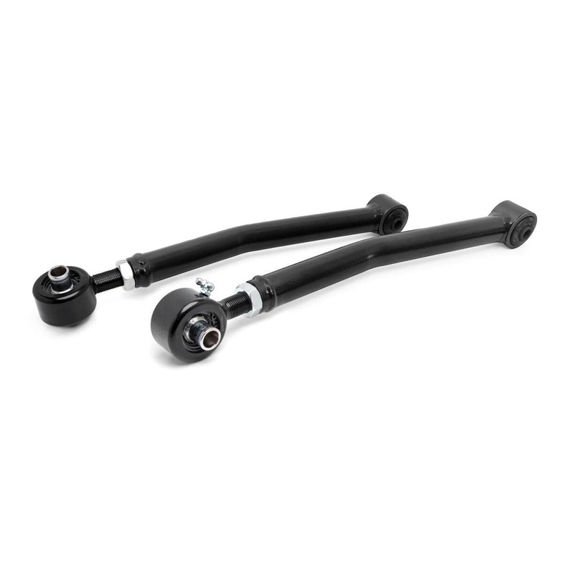 X-Flex Control Arms | Rear | Upper | Jeep Wrangler JK/Wrangler Unlimited (07-18)