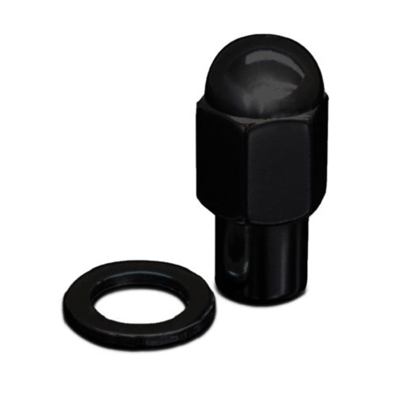 14×1.5 Black Dually Mag 0.8″ 32 Lug KIT (Mayhem Monstir/Brutal NON-8×210)