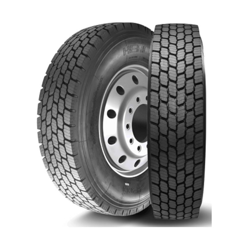 225/70R19.5 14PR G 128/126M Hercules H-933 TL