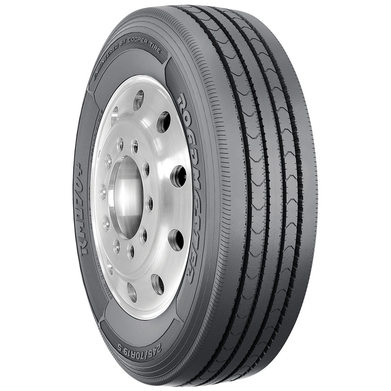 225/70R19.5 Roadmaster RM170+ All Position Steer (Single)
