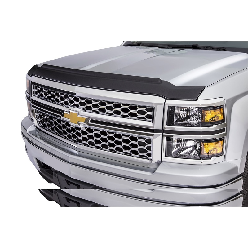 Aeroskin II Hood Protector Textured Black 436029