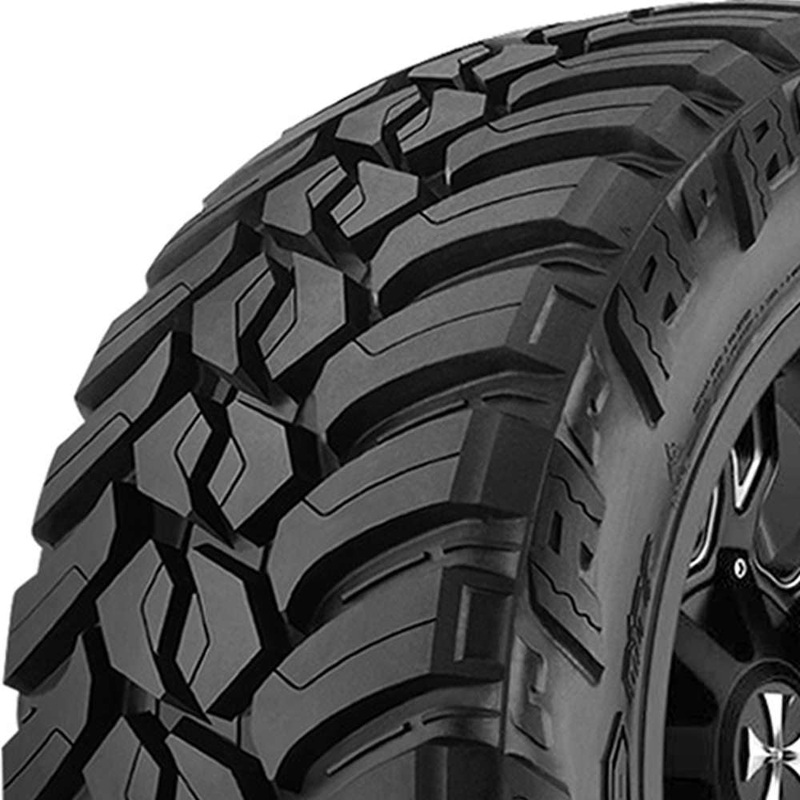 AMP Mud Terrain Attack MT A 38×15.50R26LT