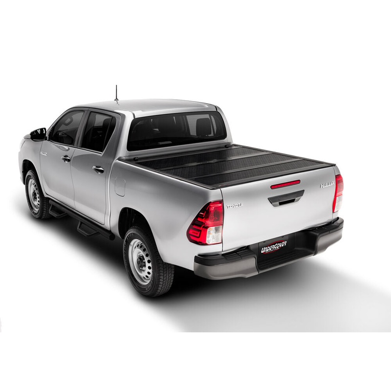 Flex 07-21 Tundra 6’6″ w/ Deck Rail System w/out Trail Special Edition Strg Bxs FX41010