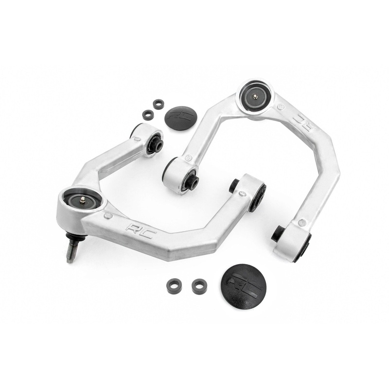 Forged Upper Control Arms | Cast Steel Knuckles | 3.5 Inch Lift | Ford Ranger (19-23)