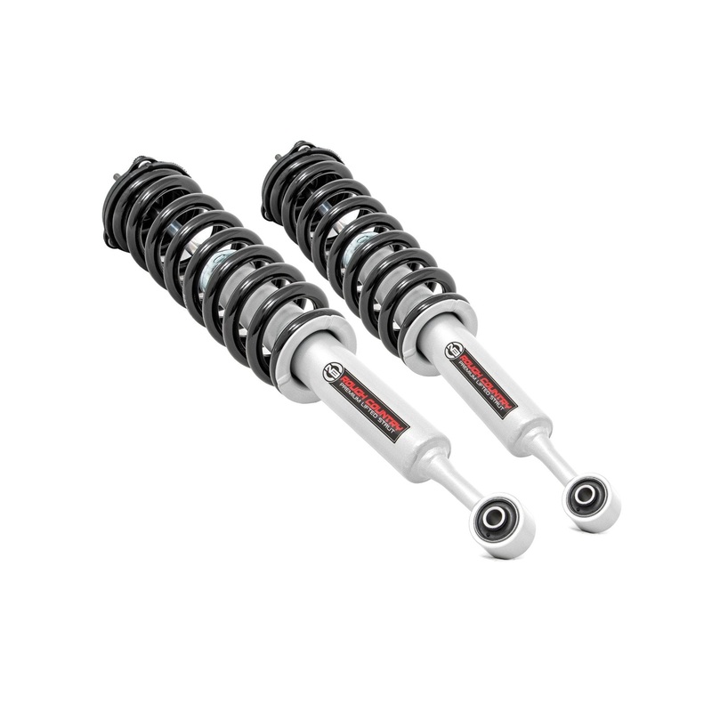Loaded Strut Pair | 4.5 Inch Lift | Toyota 4Runner 4WD (2010-2023)