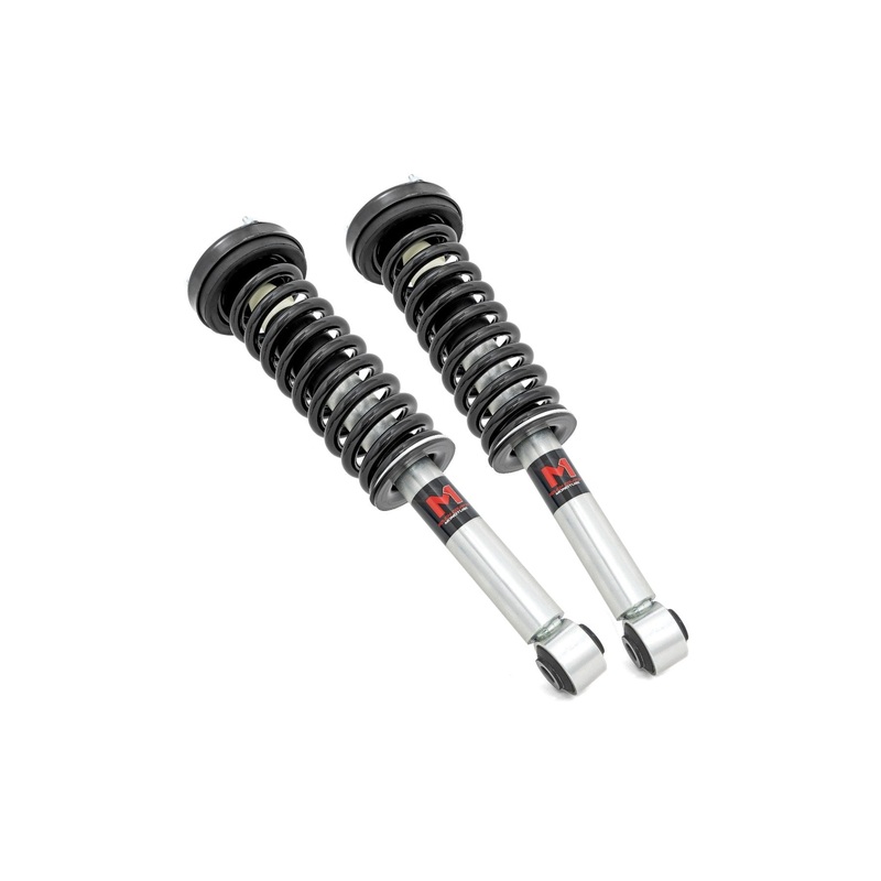M1 Loaded Strut Pair | 6 Inch | Ford F-150 4WD (2009-2013)