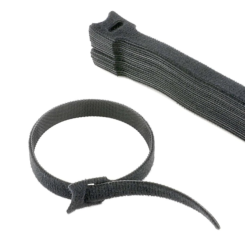 Rugged R-Wrap Reusable Cable Tie