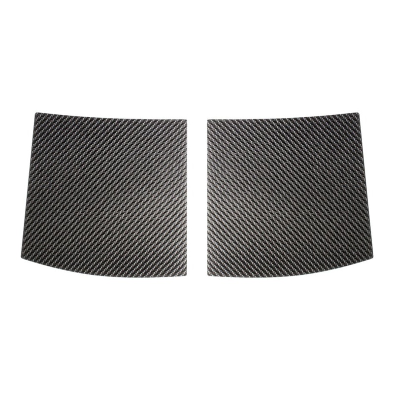 Tufskinz Cowl Accent Trim for Jeep Wrangler JK (2007-2018)