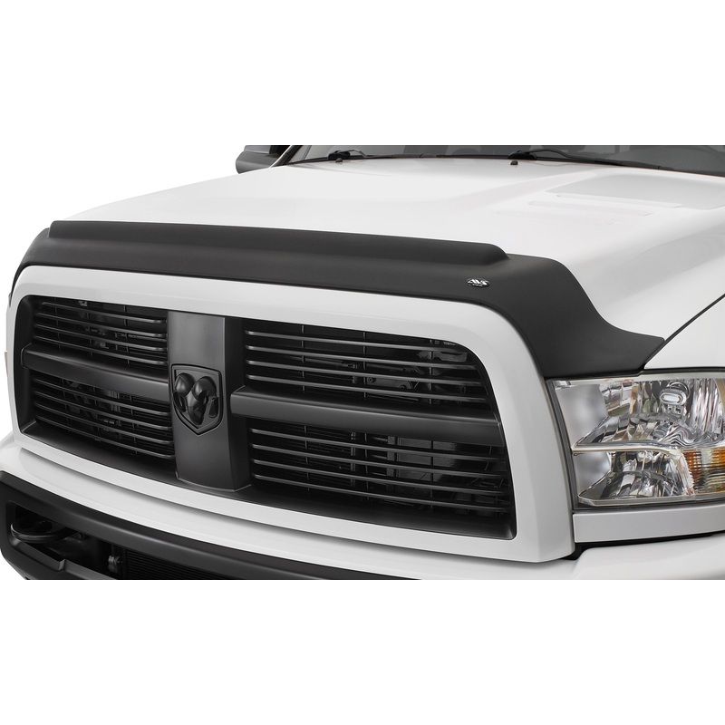 Aeroskin II Hood Protector Textured Black 436051