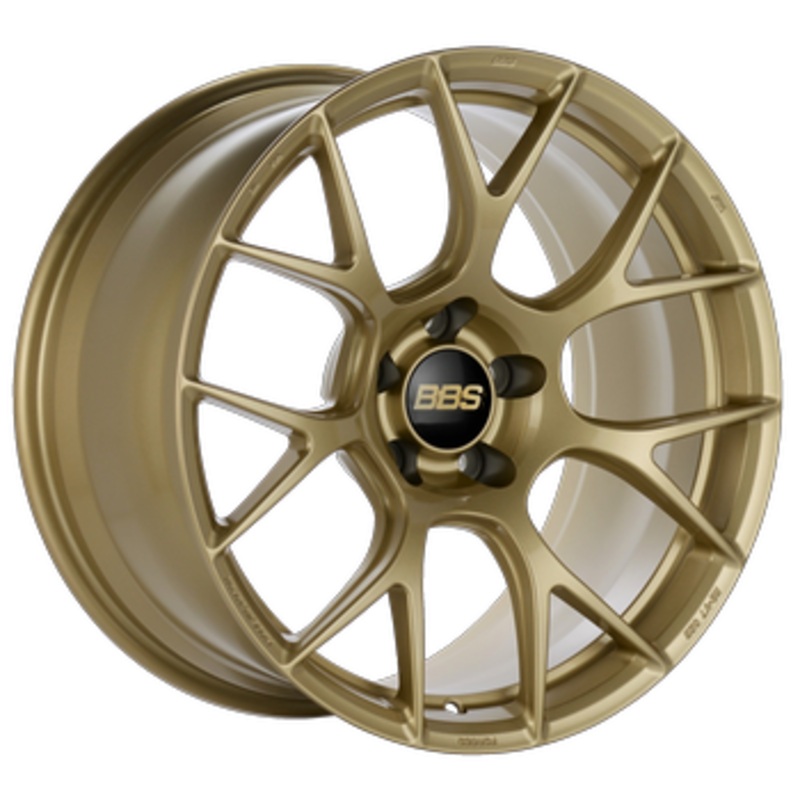 BBS – REV7 029 GK 18×9.5″ 22mm Offset 5 Lug