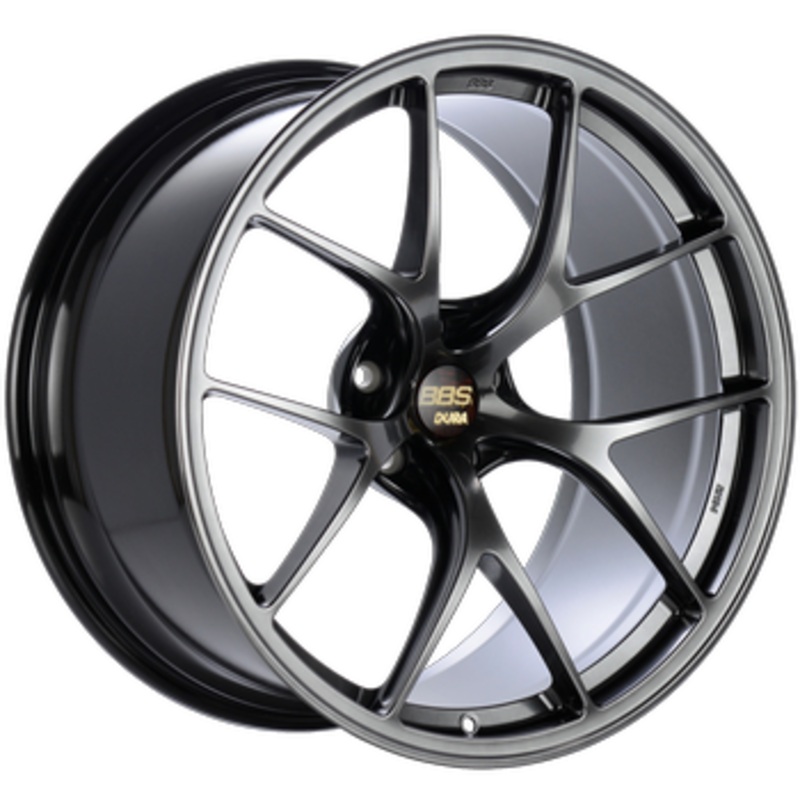 BBS – RI 017 DBK 19×10.5″ 35mm Offset 5 Lug
