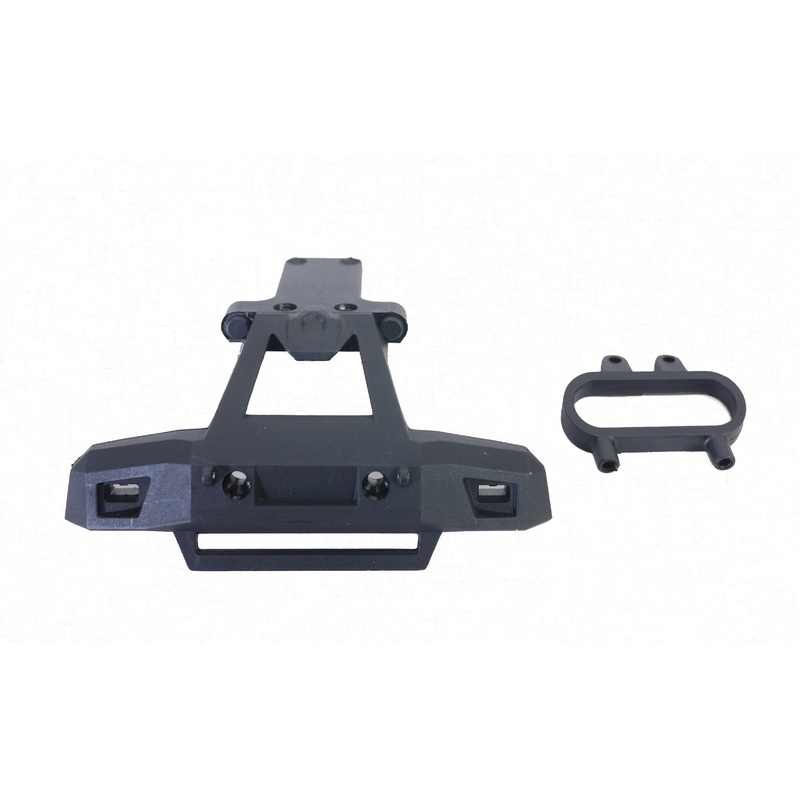 BlackZon Front Bumper Assembly, Slyder