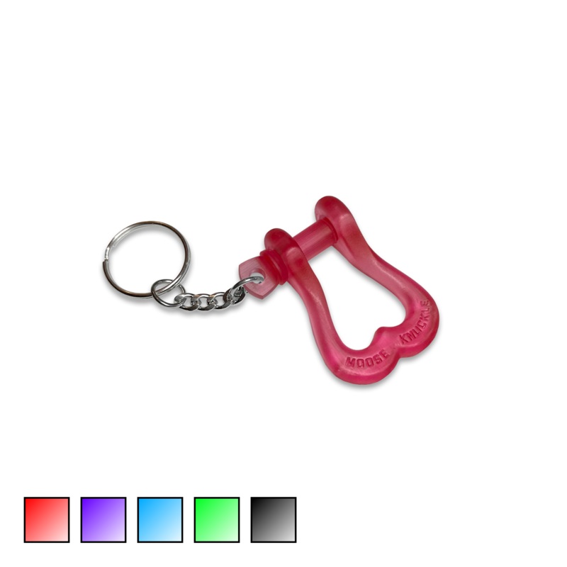 Moose Knuckle XL Shackle Key Chain