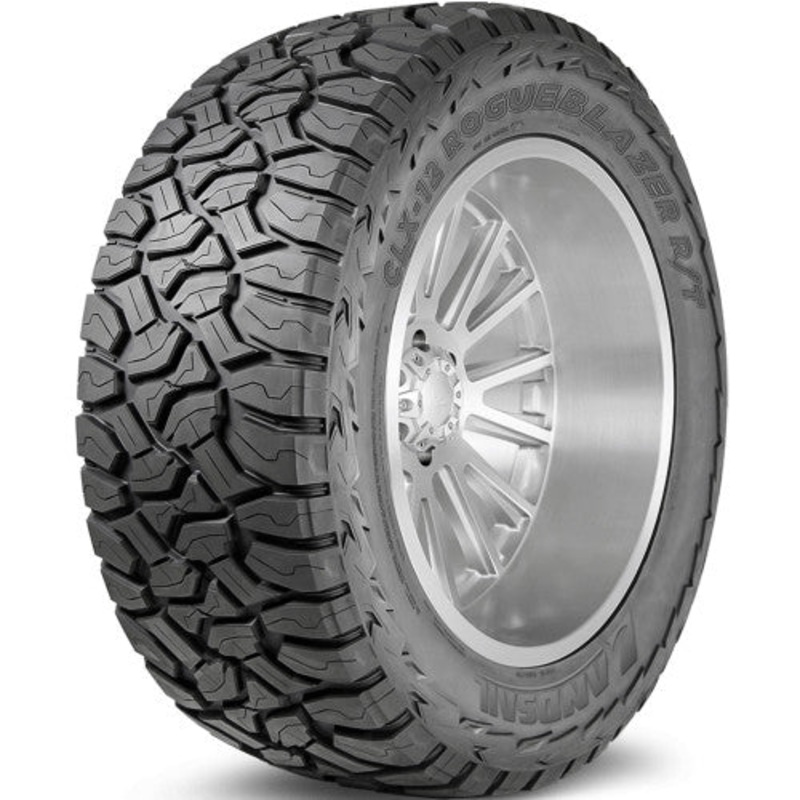 SET OF 4 LANDSAIL CLX-12 ROGUEBLAZER R/T LT275/60R20 123/120S Rough-Terrain Tires
