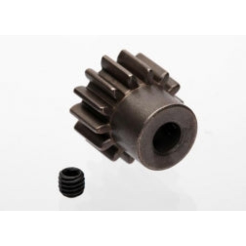 Traxxas pinion 14-t 1.0 mp 5mm shaft