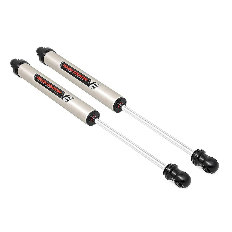 V2 Rear Shocks | 5.5-7″ | Ford Ranger 2WD/4WD (1983-2011)