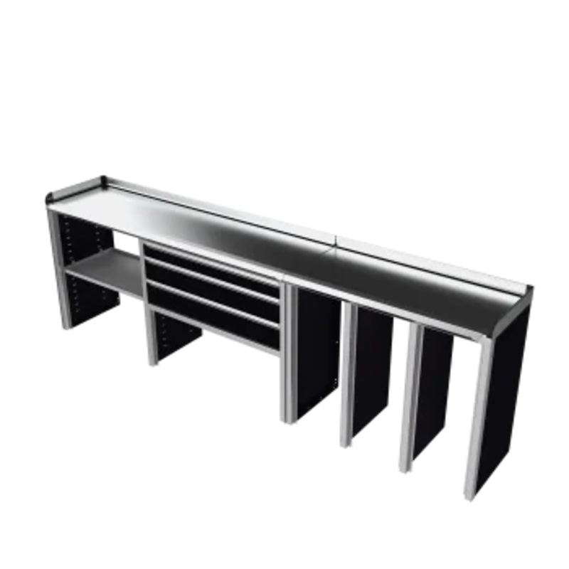 VanPro Workbench MS314