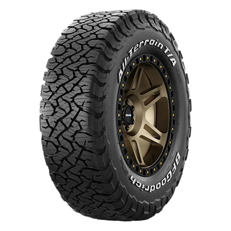 BFGoodrich All-Terrain T/A KO3