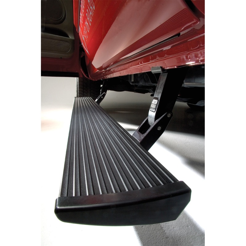 PowerStep Electric Running Board – 16-21 Toyota Tacoma, Double and Access Cab 75162-01A