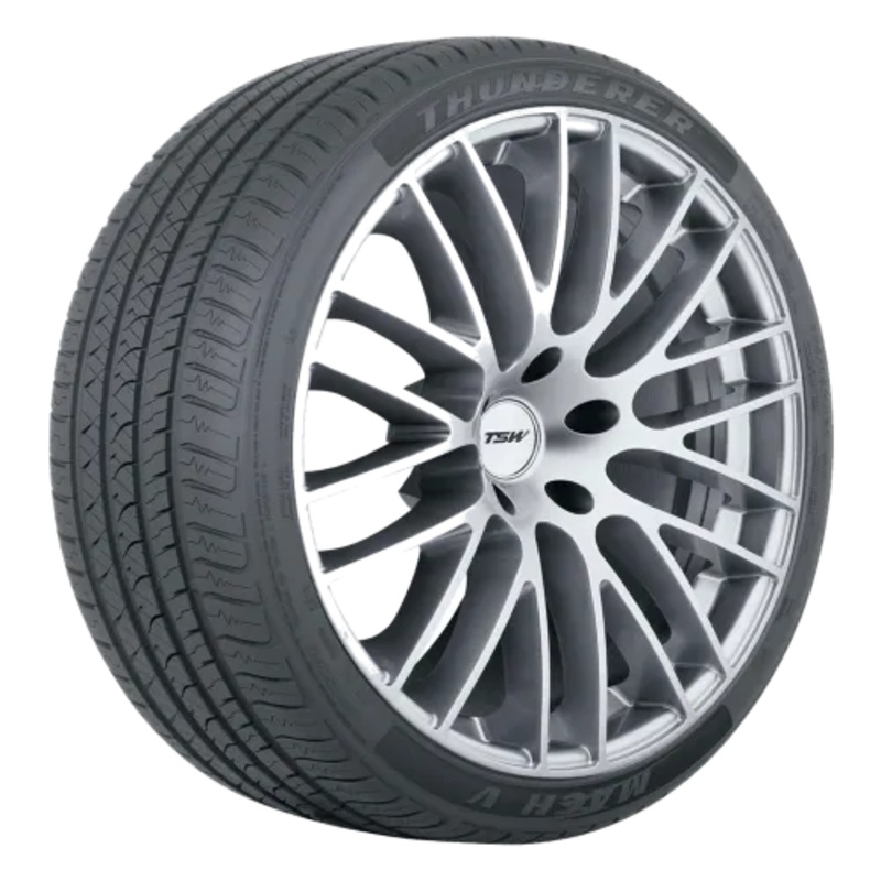 Thunderer Mach V