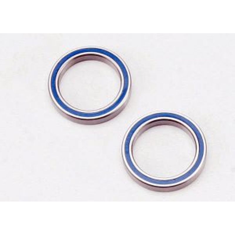 Traxxas Ball Bearings Blue 20x27x4 (2)