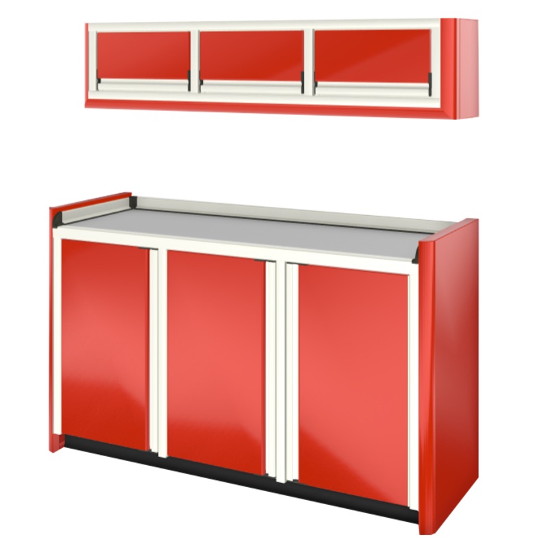 ULTRA5 Garage Cabinet Package