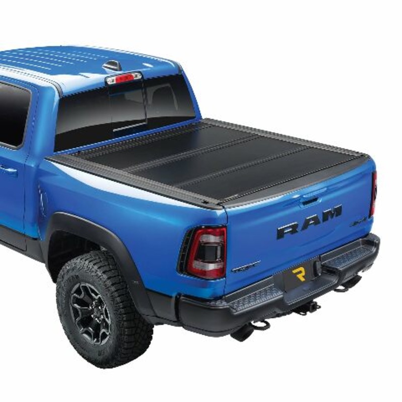 UnderCover Ultra Flex Hard Folding Truck Bed Tonneau Cover | UX2 | Compatible with  – 2016 Ford F-250/F-350 Superduty 8′ 2″ Bed (98″) 2008