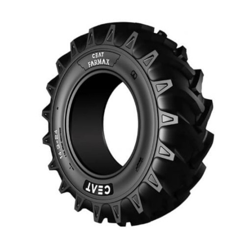 16.9-34 8PR D Ceat FARMAX R-1 TT