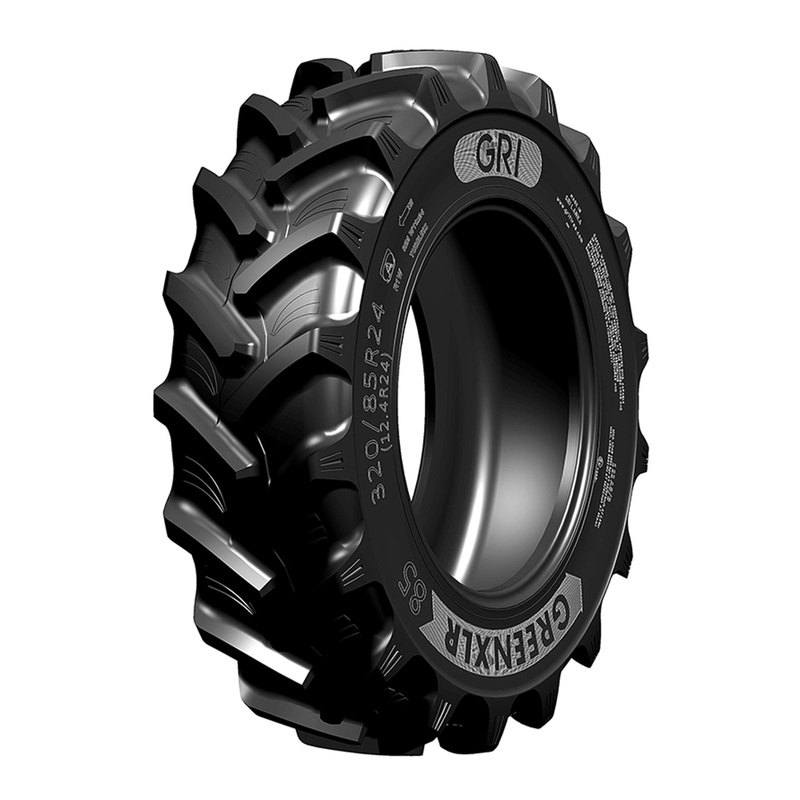 420/85R24 GRI GREEN XLR 85 137D