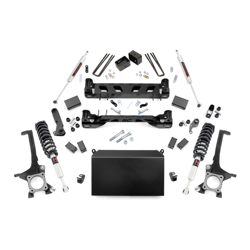 6 Inch Lift Kit | M1 Struts/M1 | Toyota Tundra 4WD (2016-2021)