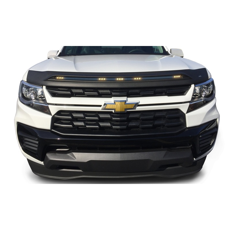 Aeroskin LightShield Hood Shield Black 753113