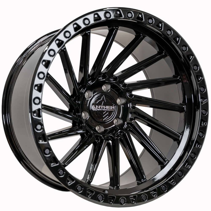 Anthem – Turbine Wheels