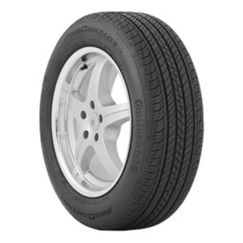 Continental ProContact TX – SSR