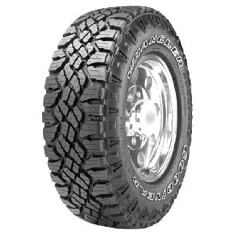 Goodyear Wrangler DuraTrac