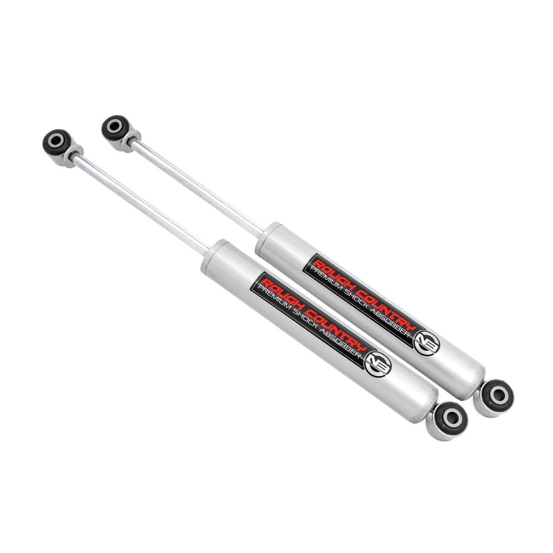 N3 Rear Shocks | 6.5-8″ | Chevy Avalanche 2WD/4WD (2002-2006)