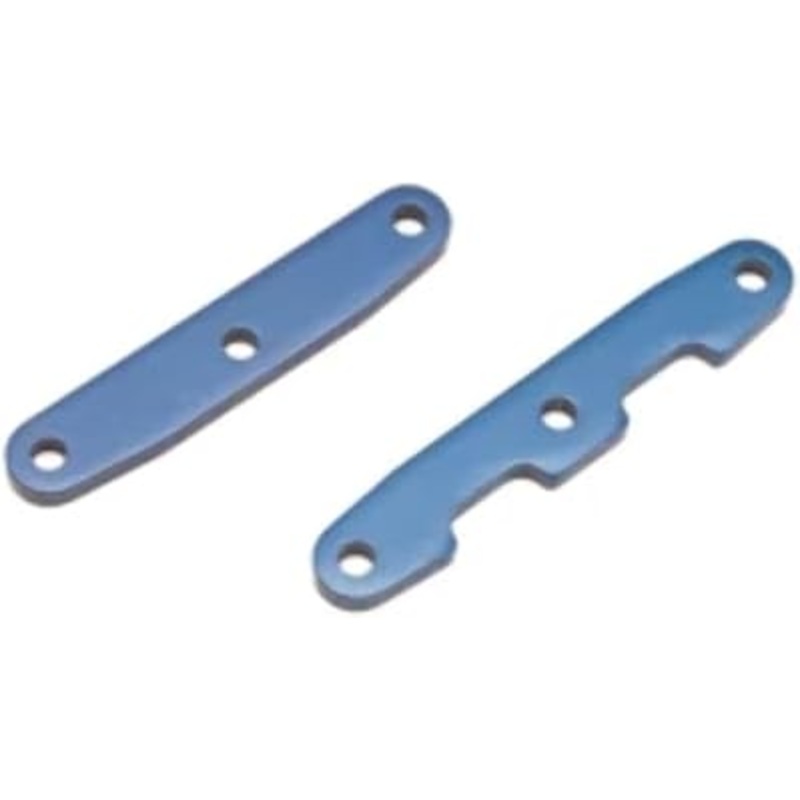 Traxxas Bulkhead Tie Bar Blue 4×4 F/R