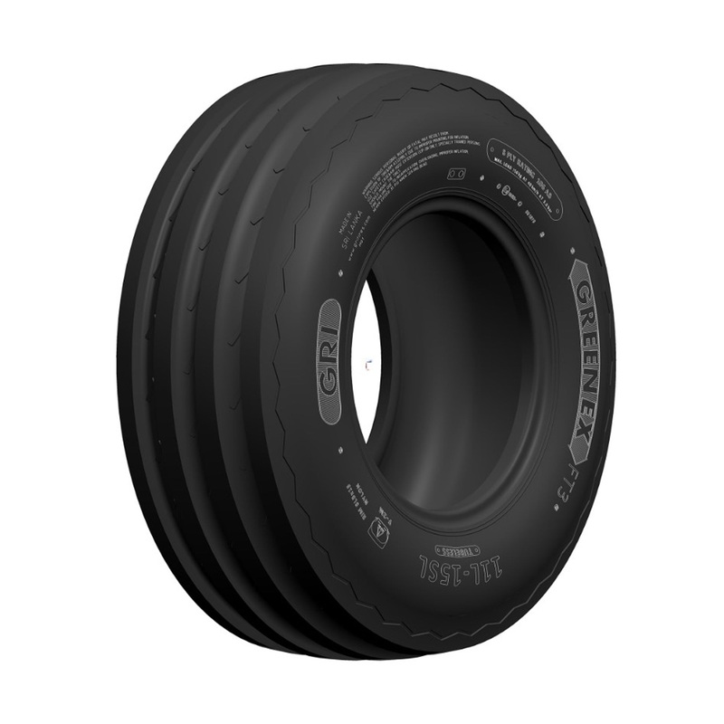 11-15 8PR GRI GREEN EX FT3 F-2M TL