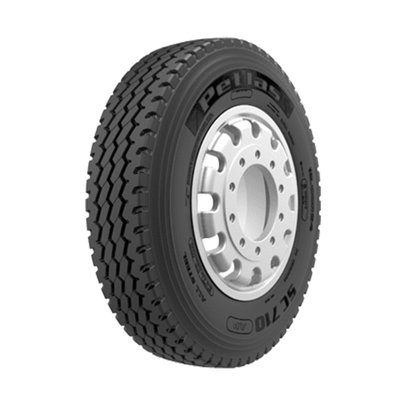 11R24.5 16PR H 149/146L Petlas SC710 Cut & Chip RES. TL
