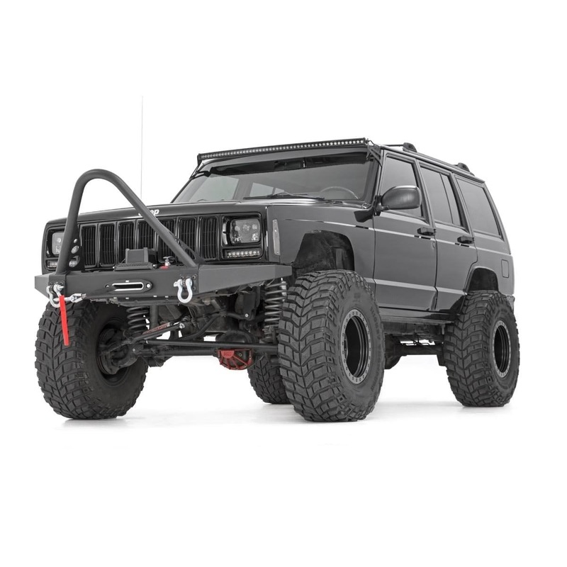 4.5 Inch Lift Kit | Rear AAL | Jeep Cherokee XJ 2WD/4WD (1984-2001)