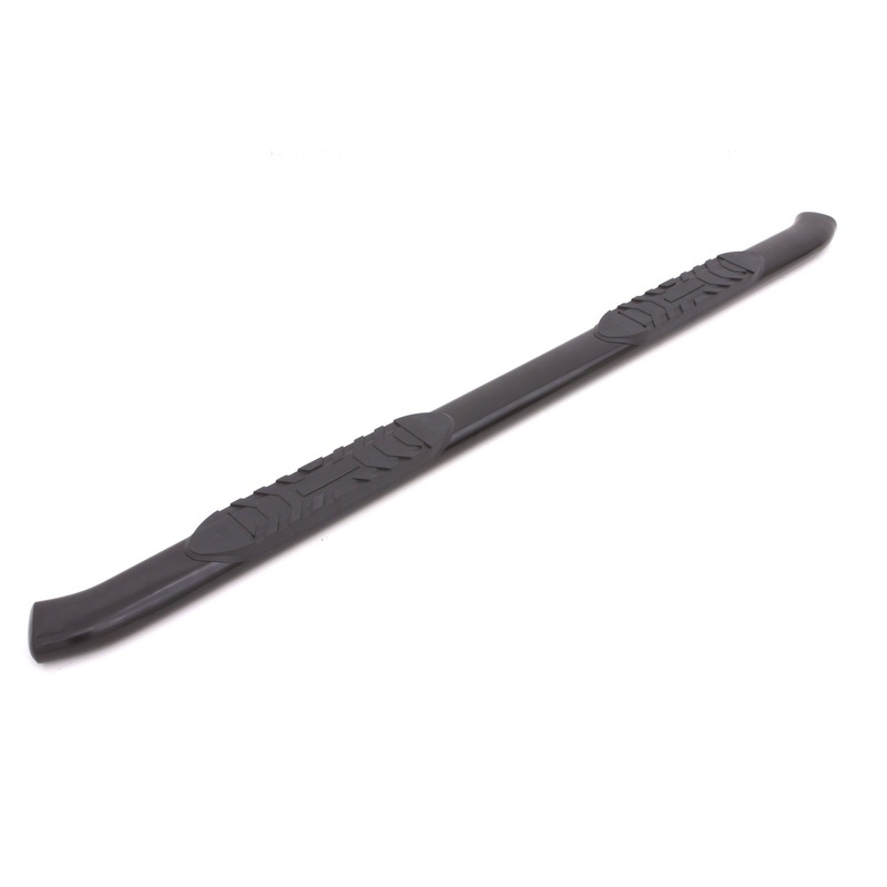 5 In Oval Curved Nerf Bars Steel Black 23850007