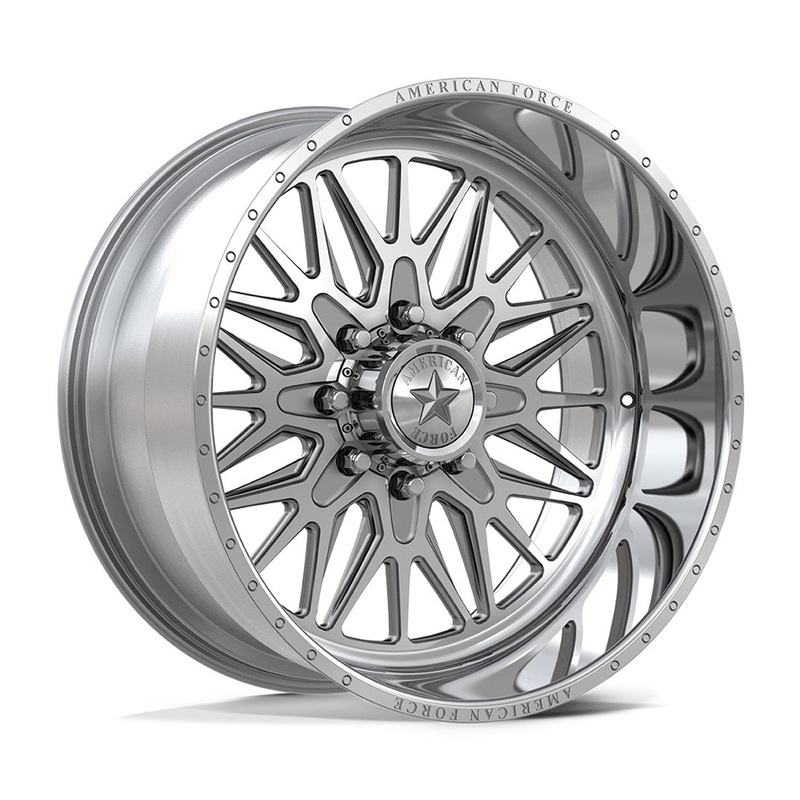 American Force Wheels – N57 Iceberg SS