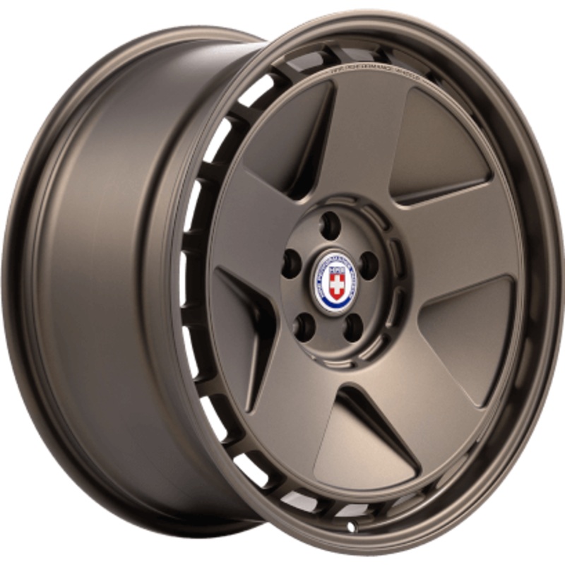 HRE 555 GTM