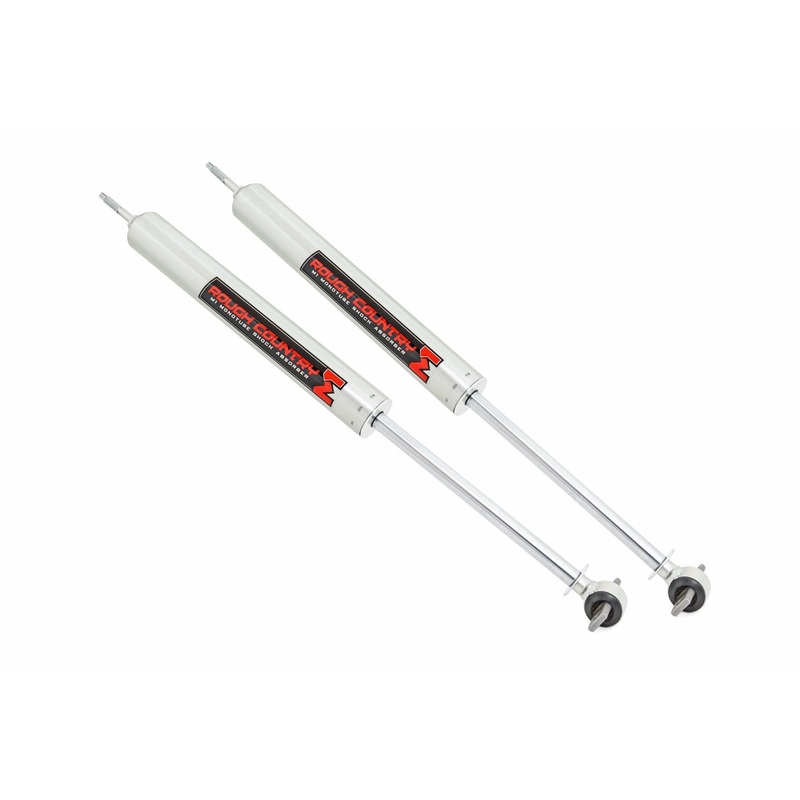 M1 Monotube Front Shocks | 0-2″ | Ram 1500 2WD (2009-2018 & Classic)