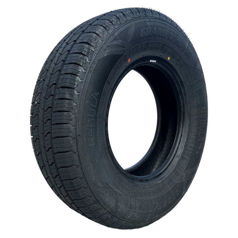 SET OF 4 NEBULA GRAND N704 H/T LT235/80R17 120/117Q 10PR/LRE All-Season Tires