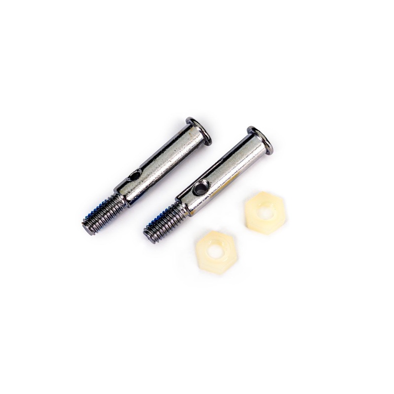Traxxas Front Axles (2) Bandit