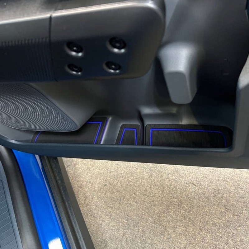 Tufskinz Door Pocket Foam Inserts for Ford Maverick (2022-2024)