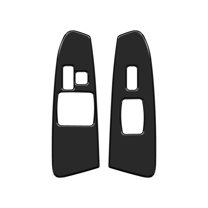 Tufskinz Door Switch (Single/Access Cab) Accent Trim for  Tacoma (2005-2011)