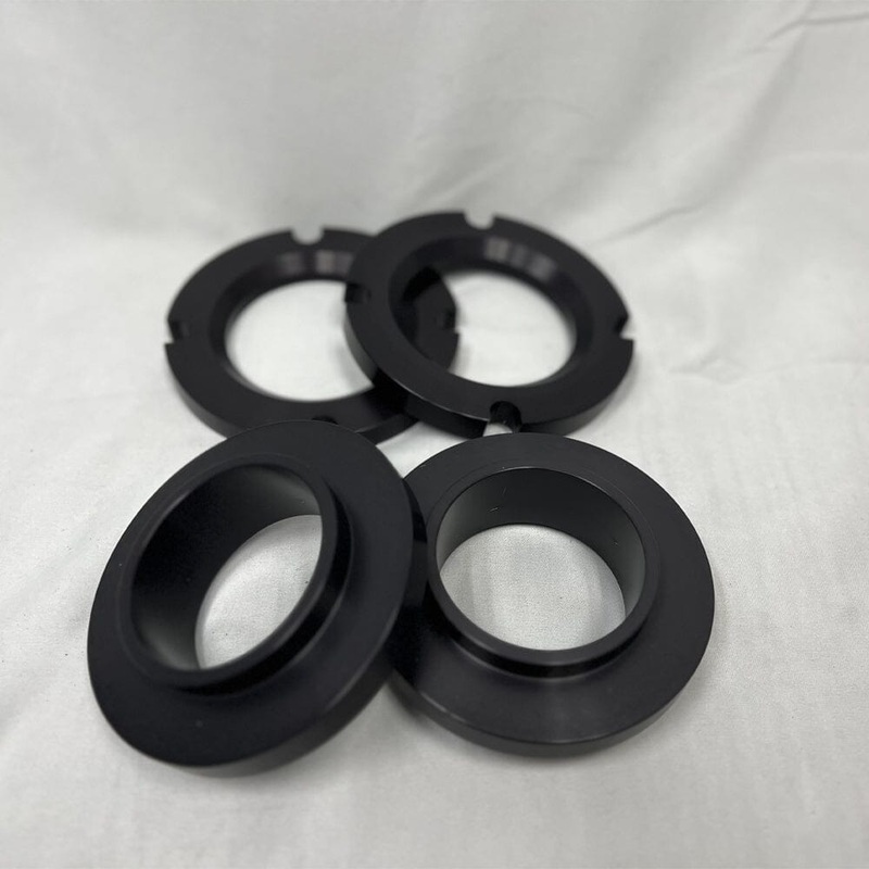 WESTCOTT DESIGNS 2008-2021 Toyota Land Cruiser (200 Series) Preload Collar Lift Kit  Front Only